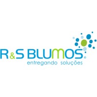 R & S BLUMOS Industrial e Comercial Logo