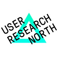 User Research North Logo