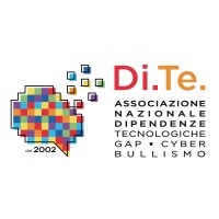 Ass. Naz. Dipendenze Tecnologiche, GAP e Cyberbullismo Logo