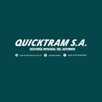 Quicktram S.A. Logo