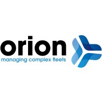 Orion Logo