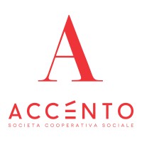 Accento Società Cooperativa Sociale Logo