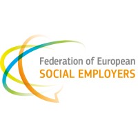 Federation of European Social Employers Logo