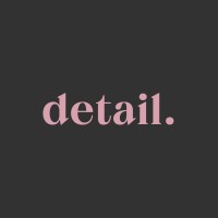 Detail Films Logo