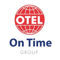 On Time Express Ltd. Logo