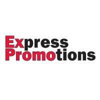 Express Promotions: custom products to market brand awareness Logo