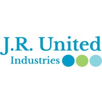 JR United Industries Logo