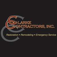 Clarke Contractors Inc. Logo