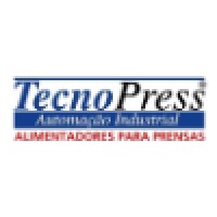 Tecnopress Automação Industrial Logo