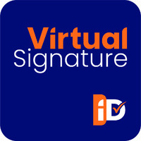 VirtualSignature-ID Logo
