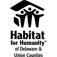 Habitat for Humanity of Delaware & Union Counties Logo