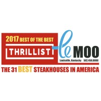 LE MOO | Belle Noble Entertainment Group Logo