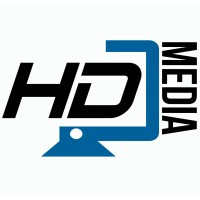 HD Media Logo