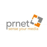 PRNet Halka İlişkiler Araştırma ve Değerlendirme Logo