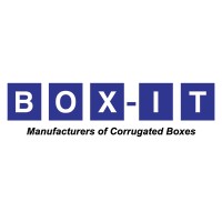 Box-It (Ireland) Ltd. Logo