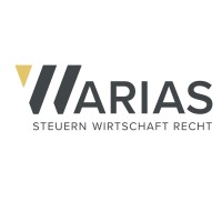 Warias Steuerberatungs- und Rechtsanwaltsgesellschaft mbH Logo