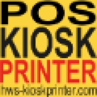 pos printer kiosk printer - HWASUNG Logo