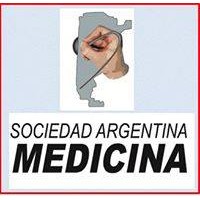Sociedad Argentina de Medicina Logo
