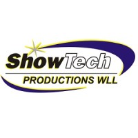Showtech Productions W.L.L Logo