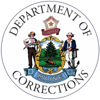 State of Maine Department of Corrections Logo