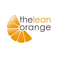 The Lean Orange Ltd Logo
