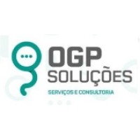 OGP SOLUÇÕES Logo