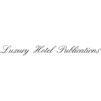 LUXURY HOTEL PUBLICATIONS FRANCE Logo