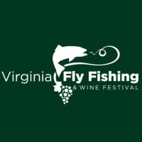 Virginia Fly Fishing & Wine Festival Logo