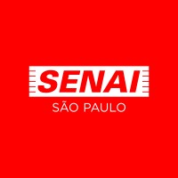 SENAI Almirante Tamandaré Logo