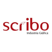 Scribo Indústria Gráfica Logo