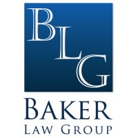 Baker Law Group, LLC Logo