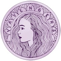 The Vavengers Logo