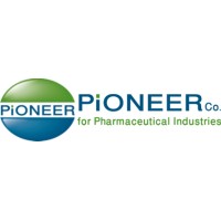 PiONEER Co. for Pharmaceutical Industries Logo