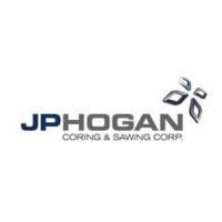 JP Hogan Coring & Sawing Corp Logo