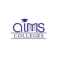 AIMS College - Healthcare Management Technology Logo