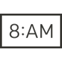 8am GmbH Logo