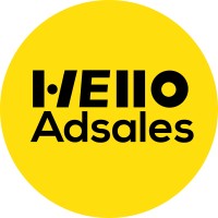 Hello Adsales Logo