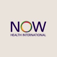 Now Health International Logo