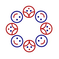 Børneringen Logo