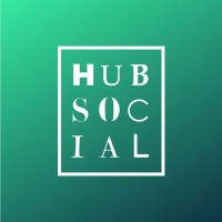 Hub Social Logo