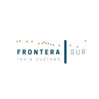 Frontera Sur Tax & Customs Logo