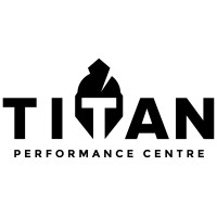 Titan Performance Centre Logo