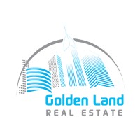 golden land real estate Logo