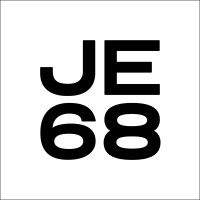 JE68 Motorcycles AB Logo