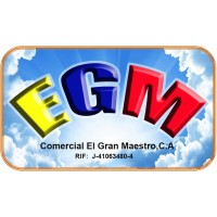 Comercial El Gran Maestro, C. A. Logo