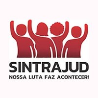 Sintrajud - Federal Judiciary Workers Union in the State of São Paulo Logo