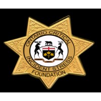 Ontario Critical Incident Stress Foundation Logo