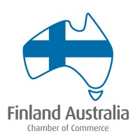Finland Australia Chamber of Commerce, Inc. Logo