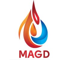 MAGD Lubricants Logo