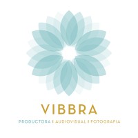 VIBBRA - Productora Audiovisual & Fotografía Logo